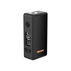 Authentic MECHVAPE X Nitrous Pocket 80W 18650 Box Mod - Black