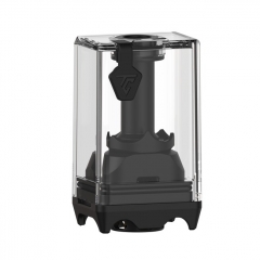 Authentic Thunder Cloud × Monarchy iDot RBA 3.8ml - Matte Black Authentic Thunder Cloud × Monarchy iDot RBA 3.8ml - Matte Black