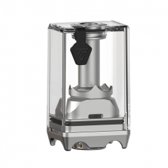 Authentic Thunder Cloud × Monarchy iDot RBA 3.8ml - Silver Authentic Thunder Cloud × Monarchy iDot RBA 3.8ml - Silver