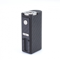SXK PRC CUDA Style DNA60C 60W VW 18650 Box Mod - Carbon Fiber Black SXK PRC CUDA Style DNA60C 60W VW 18650 Box Mod - Carbon Fiber Black