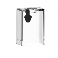 Authentic Thunder Cloud X Monarchy iDot RBA Replacement Clear Tank Tube - PCTG Authentic Thunder Cloud X Monarchy iDot RBA Replacement Clear Tank Tube - PCTG