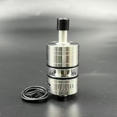 Fantasy Tank 2 316SS 22mm MTL DL RTA 4ml - Silver Fantasy Tank 2 316SS 22mm MTL DL RTA 4ml - Silver