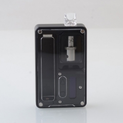 SXK BB Style Evolv DNA 60W All-in-One VW 18650 Box Mod Kit w/ USB Port - Black SXK BB Style Evolv DNA 60W All-in-One VW 18650 Box Mod Kit w/ USB Port - Black