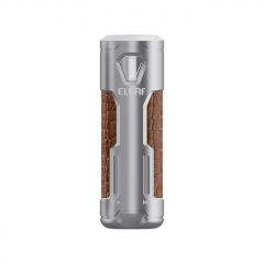 (Ships from Bonded Warehouse)Authentic Eleaf iJust X Battery 50W Box Mod - Silver
