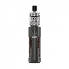 (Ships from Bonded Warehouse)Authentic Eleaf iJust X Kit with GTL X Tank - Gunmetal