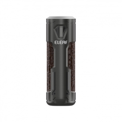 (Ships from Bonded Warehouse)Authentic Eleaf iJust X Battery 50W Box Mod - Gunmetal