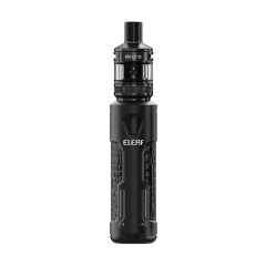 (Ships from Bonded Warehouse)Authentic Eleaf iJust X Kit with GTL X Tank - Black