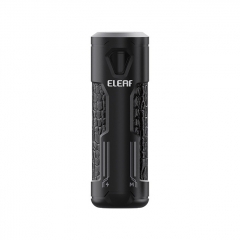 (Ships from Bonded Warehouse)Authentic Eleaf iJust X Battery 50W Box Mod - Black