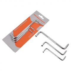 Z‑Type Offset Screwdriver Set Double‑Ended 2 in 1 PH2 & SL Bits S Style Multipurpose Tool for Tight Confined Spaces & Hard to Reach Corners