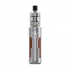 (Ships from Bonded Warehouse)Authentic Eleaf iJust X Kit with GTL X Tank - Silver