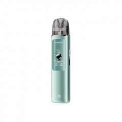 (Ships from Bonded Warehouse)Authentic Smoant Racer Flex Pod Kit 2ml - Aqua Green