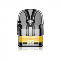 (Ships from Bonded Warehouse)Authentic Smoant Racer Pod Cartridge 2ml 2pcs - 0.6ohm