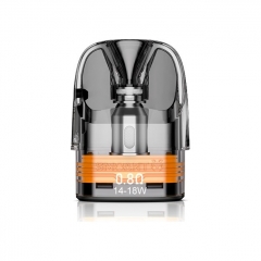 (Ships from Bonded Warehouse)Authentic Smoant Racer Pod Cartridge 2ml 2pcs - 0.8ohm