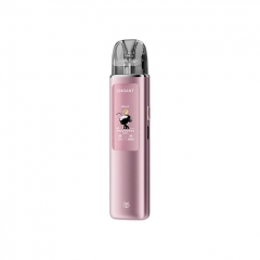 (Ships from Bonded Warehouse)Authentic Smoant Racer Flex Pod Kit 2ml - Rosy Pink