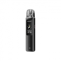 (Ships from Bonded Warehouse)Authentic Smoant Racer Flex Pod Kit 2ml - Matt Black