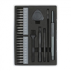 29 in 1 Precision Screwdriver Set with CRV Bits Magnetic Handle Repair Tools Kit for DIY Phone Laptop Glasses Camera Watch
