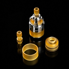 Authentic GDMODS Ignis 烬 SS316 22mm RDTA Replacement PEI Accessory Kit Authentic GDMODS Ignis 烬 SS316 22mm RDTA Replacement PEI Accessory Kit