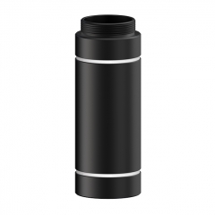 Authentic Thunder Cloud & Vaping Bogan Bonza Pro Stacking Tube - Black White (LE) Authentic Thunder Cloud & Vaping Bogan Bonza Pro Stacking Tube - Black White (LE)