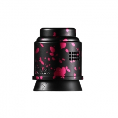 Authentic Thunder Cloud Bonza Pro RDA 25mm Atomizer 2ml - Aluminum Pink (LE)