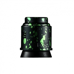 Authentic Thunder Cloud Bonza Pro RDA 25mm Atomizer 2ml - Aluminum Green (LE)