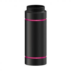 Authentic Thunder Cloud & Vaping Bogan Bonza Pro Stacking Tube - Black Pink (LE) Authentic Thunder Cloud & Vaping Bogan Bonza Pro Stacking Tube - Black Pink (LE)