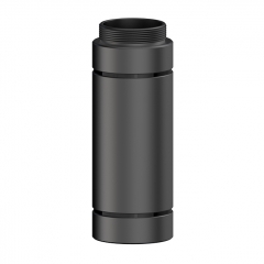 Authentic Thunder Cloud & Vaping Bogan Bonza Pro Stacking Tube - Brass Gunmetal(LE) Authentic Thunder Cloud & Vaping Bogan Bonza Pro Stacking Tube - Brass Gunmetal(LE)