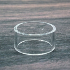 Replacement Glass Tube 4ml for SXK Ghost Ring Style 22mm RTA - Transparent