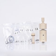 PEEK Flash 4.5S+ Style 22mm RTA 4.5ml 6ml with 13 Air Pins Full Kit