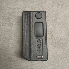 3D Print The DER DNA100C 100W Style 18650 Boro Box Mod - Black