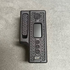 3D Print The MULE V2 DNA100C Style 21700 Boro Box Mod - Black
