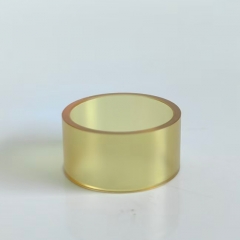 Replacement PEI Tube 4ml for Rekavape Ghost Ring Style 22mm RTA - Transparent