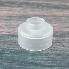 Replacement Cap for SXK HarTA Style 22mm RDTA - Transparent Ink Replacement Cap for SXK HarTA Style 22mm RDTA - Transparent Ink