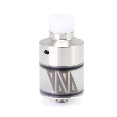 SXK HarTA Style 22mm RDTA 3ml - Silver SXK HarTA Style 22mm RDTA 3ml - Silver