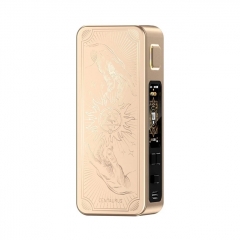 (Ships from Bonded Warehouse)Authentic LostVape Centaurus M120 Box Mod - Destiny Gold (Ships from Bonded Warehouse)Authentic LostVape Centaurus M120 Box Mod - Destiny Gold