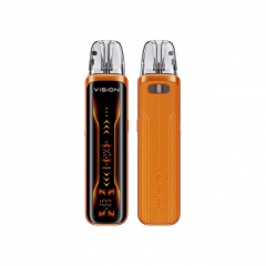 (Ships from Bonded Warehouse)Authentic Uwell Caliburn G5 Vision Pod Kit 3ml - Coral Orange (Ships from Bonded Warehouse)Authentic Uwell Caliburn G5 Vision Pod Kit 3ml - Coral Orange