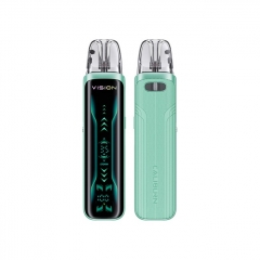(Ships from Bonded Warehouse)Authentic Uwell Caliburn G5 Vision Pod Kit 3ml - River Green (Ships from Bonded Warehouse)Authentic Uwell Caliburn G5 Vision Pod Kit 3ml - River Green
