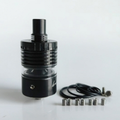 Rekavape Kuma V1.2 Style 22mm RTA 4.2ml with 9 Air Pins - Black Rekavape Kuma V1.2 Style 22mm RTA 4.2ml with 9 Air Pins - Black