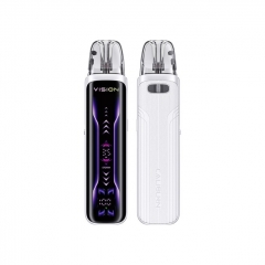 (Ships from Bonded Warehouse)Authentic Uwell Caliburn G5 Vision Pod Kit 3ml - Moon Silver (Ships from Bonded Warehouse)Authentic Uwell Caliburn G5 Vision Pod Kit 3ml - Moon Silver