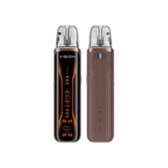 (Ships from Bonded Warehouse)Authentic Uwell Caliburn G5 Vision Pod Kit 3ml - Coffee Brown (Ships from Bonded Warehouse)Authentic Uwell Caliburn G5 Vision Pod Kit 3ml - Coffee Brown