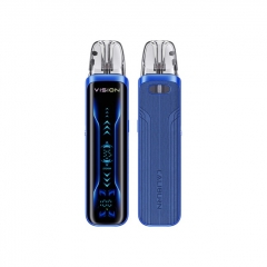(Ships from Bonded Warehouse)Authentic Uwell Caliburn G5 Vision Pod Kit 3ml - Klein Blue