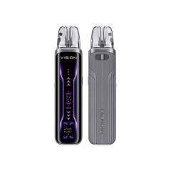 (Ships from Bonded Warehouse)Authentic Uwell Caliburn G5 Vision Pod Kit 3ml - Stone Gray (Ships from Bonded Warehouse)Authentic Uwell Caliburn G5 Vision Pod Kit 3ml - Stone Gray