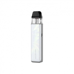 (Ships from Bonded Warehouse)Authentic Vaporesso Xros 6 Mini Pod Kit 3ml - Plume White