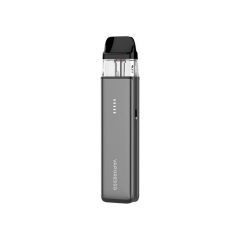 (Ships from Bonded Warehouse)Authentic Vaporesso Xros 6 Mini Pod Kit 3ml - Titanium Black
