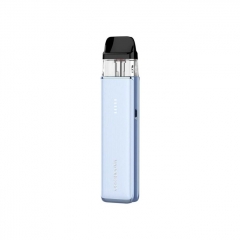 (Ships from Bonded Warehouse)Authentic Vaporesso Xros 6 Mini Pod Kit 3ml - Jelly Blue