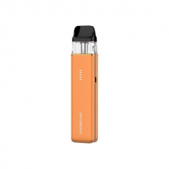 (Ships from Bonded Warehouse)Authentic Vaporesso Xros 6 Mini Pod Kit 3ml - Jelly Orange