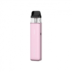 (Ships from Bonded Warehouse)Authentic Vaporesso Xros 6 Mini Pod Kit 3ml - Jelly Pink