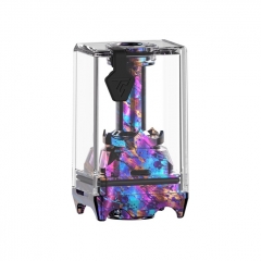 Authentic Thunder Cloud X Monarchy iDot RBA 3.8ml - Cosmic Splatter (Titanium LE) Authentic Thunder Cloud X Monarchy iDot RBA 3.8ml - Cosmic Splatter (Titanium LE)