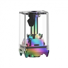 Authentic Thunder Cloud X Monarchy iDot RBA 3.8ml - Rainbow Authentic Thunder Cloud X Monarchy iDot RBA 3.8ml - Rainbow