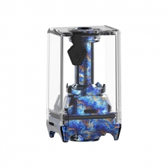 Authentic Thunder Cloud X Monarchy iDot RBA 3.8ml - Toxic (Titanium LE) Authentic Thunder Cloud X Monarchy iDot RBA 3.8ml - Toxic (Titanium LE)