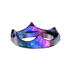 Authentic Thunder Cloud X Monarchy iDot RBA Replacement Decorative Crown Accessory - Crystal Aurora (Titanium LE) Authentic Thunder Cloud X Monarchy iDot RBA Replacement Decorative Crown Accessory - Crystal Aurora (Titanium LE)